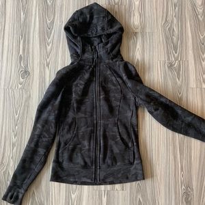 Lululemon Scuba Hoodie in Incognito Camo